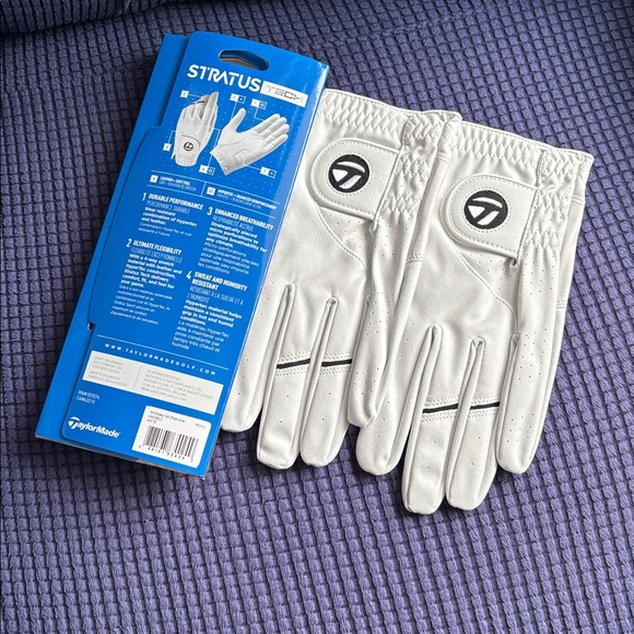 Men’s golf gloves - Picture 3 of 3